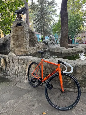 tsumani велосипед фикс