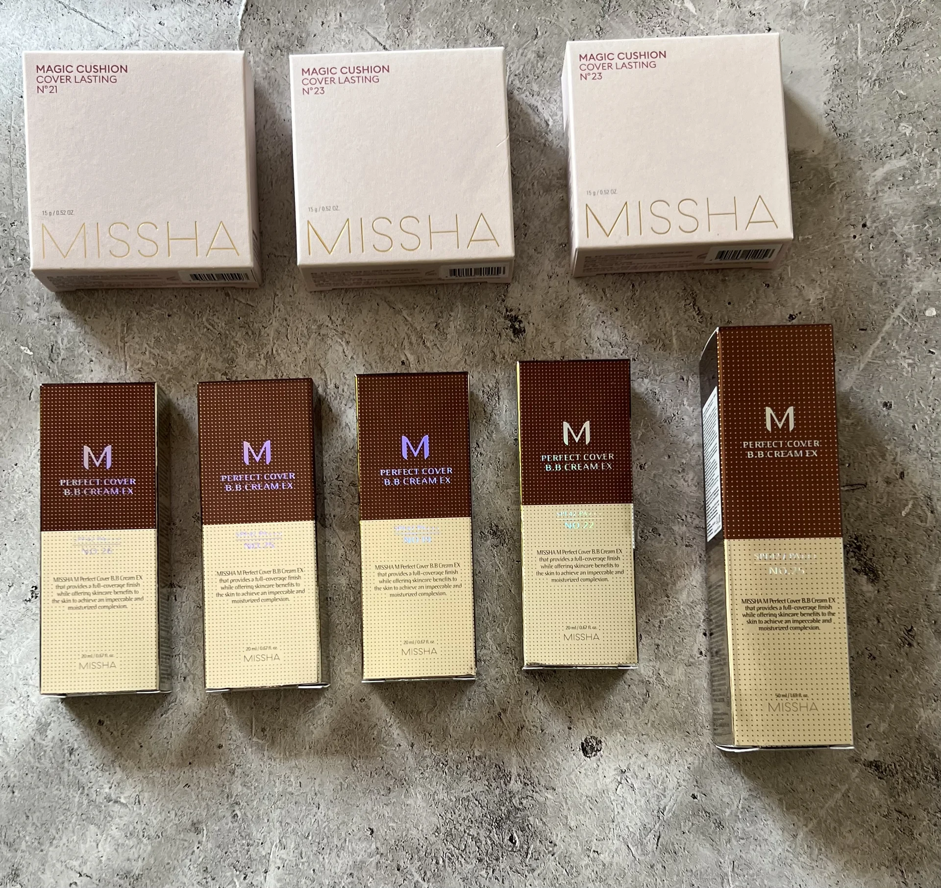 Missha