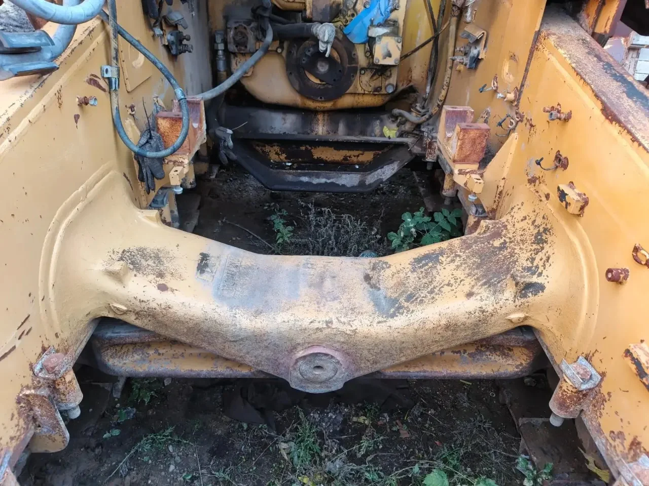 Разбор CAT D9R 7TL WDM - миниатюра 10