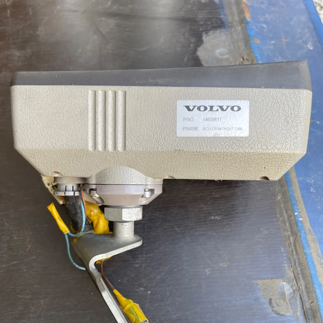 Монитор VOLVO 14609611 EC380D EC240D - миниатюра 2