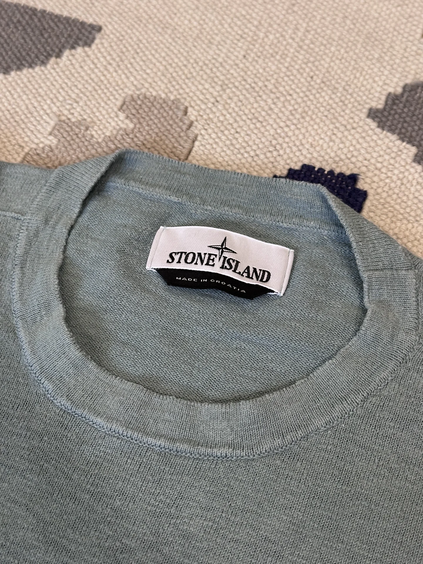 Джемпер Stone Island - миниатюра 2