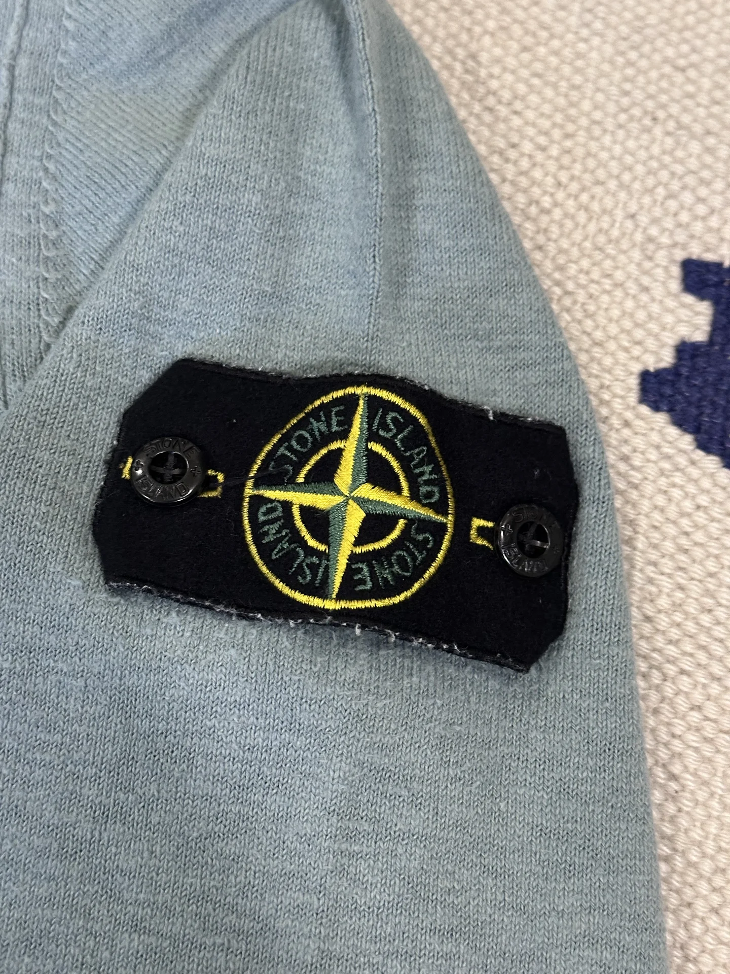 Джемпер Stone Island - миниатюра 3