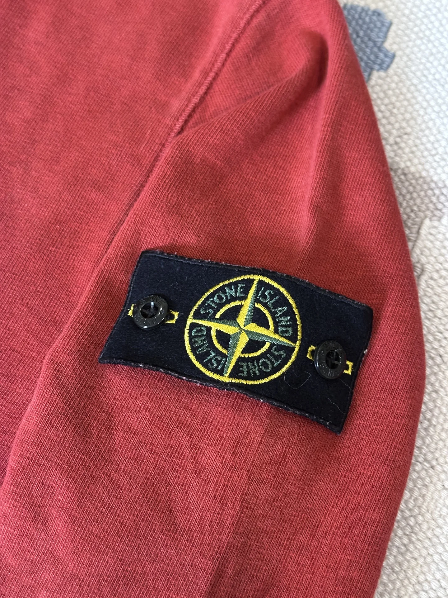 Свитшот Stone Island - миниатюра 3