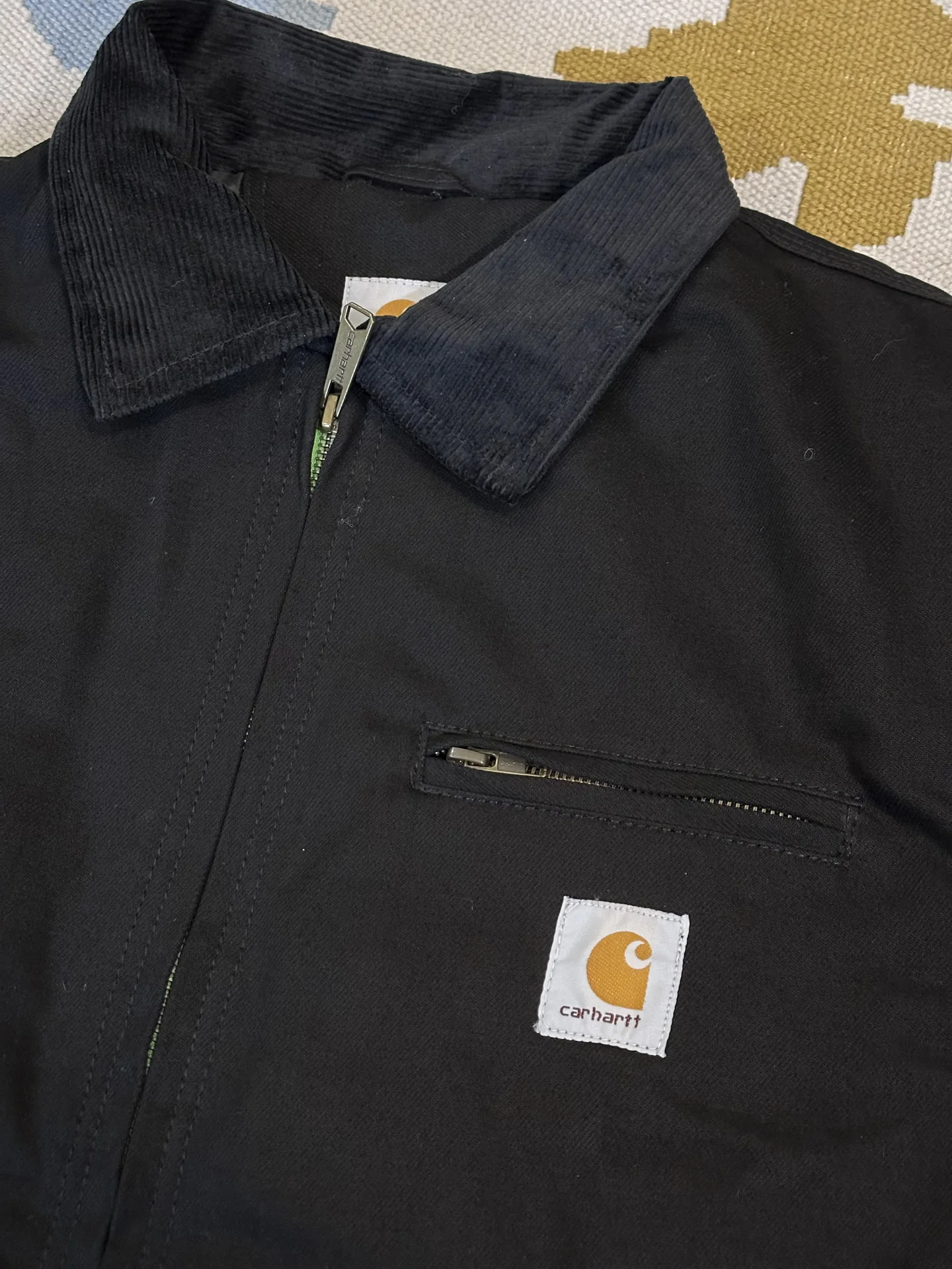 Куртка Carhartt Detroit Jacket - миниатюра 2
