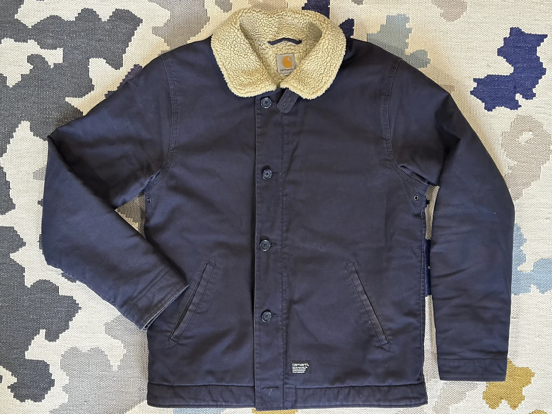 Куртка Carhartt Sheffield Jacket - изображение 1