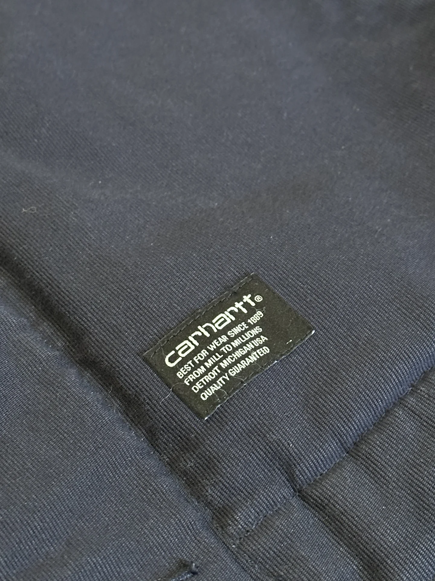Куртка Carhartt Sheffield Jacket - миниатюра 2
