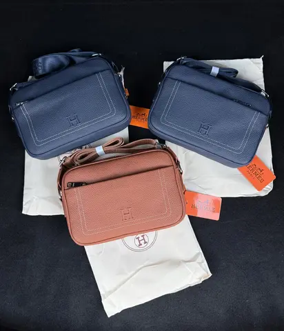Мужская сумка Hermes