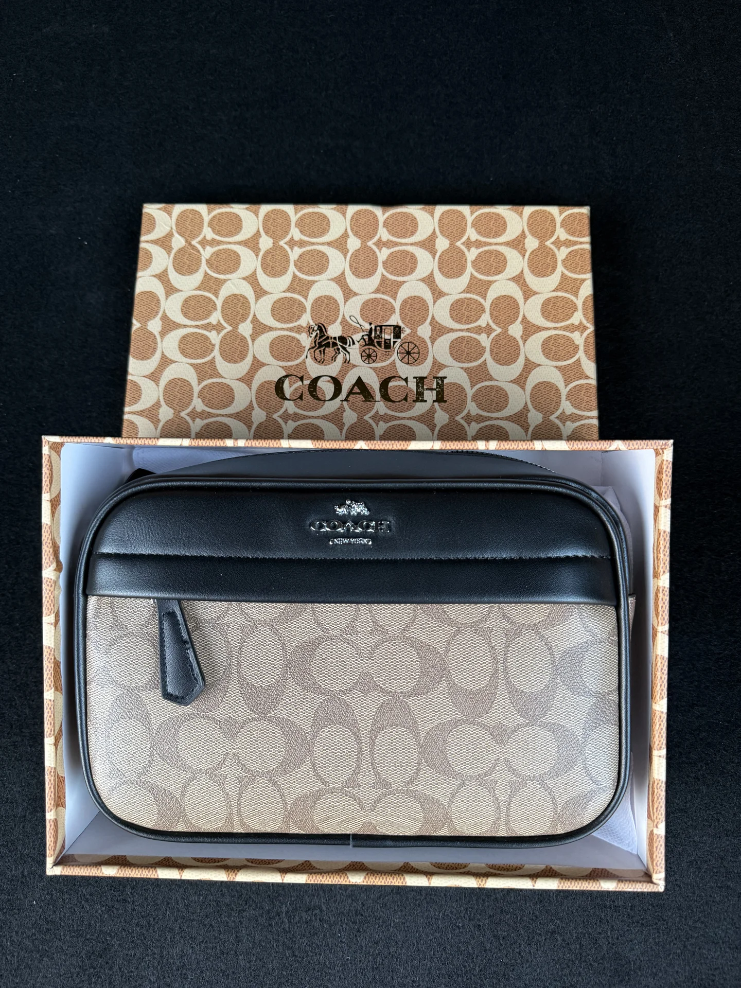 Сумка Coach - миниатюра 5