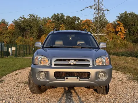 Hyundai Santa Fe Classic