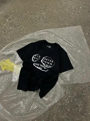 Футболка Maison Margiela