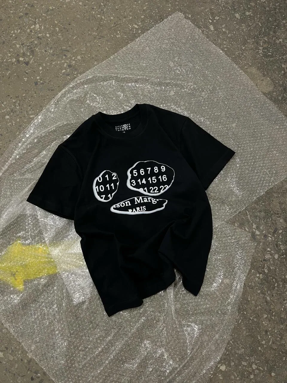 Футболка Maison Margiela - миниатюра 2