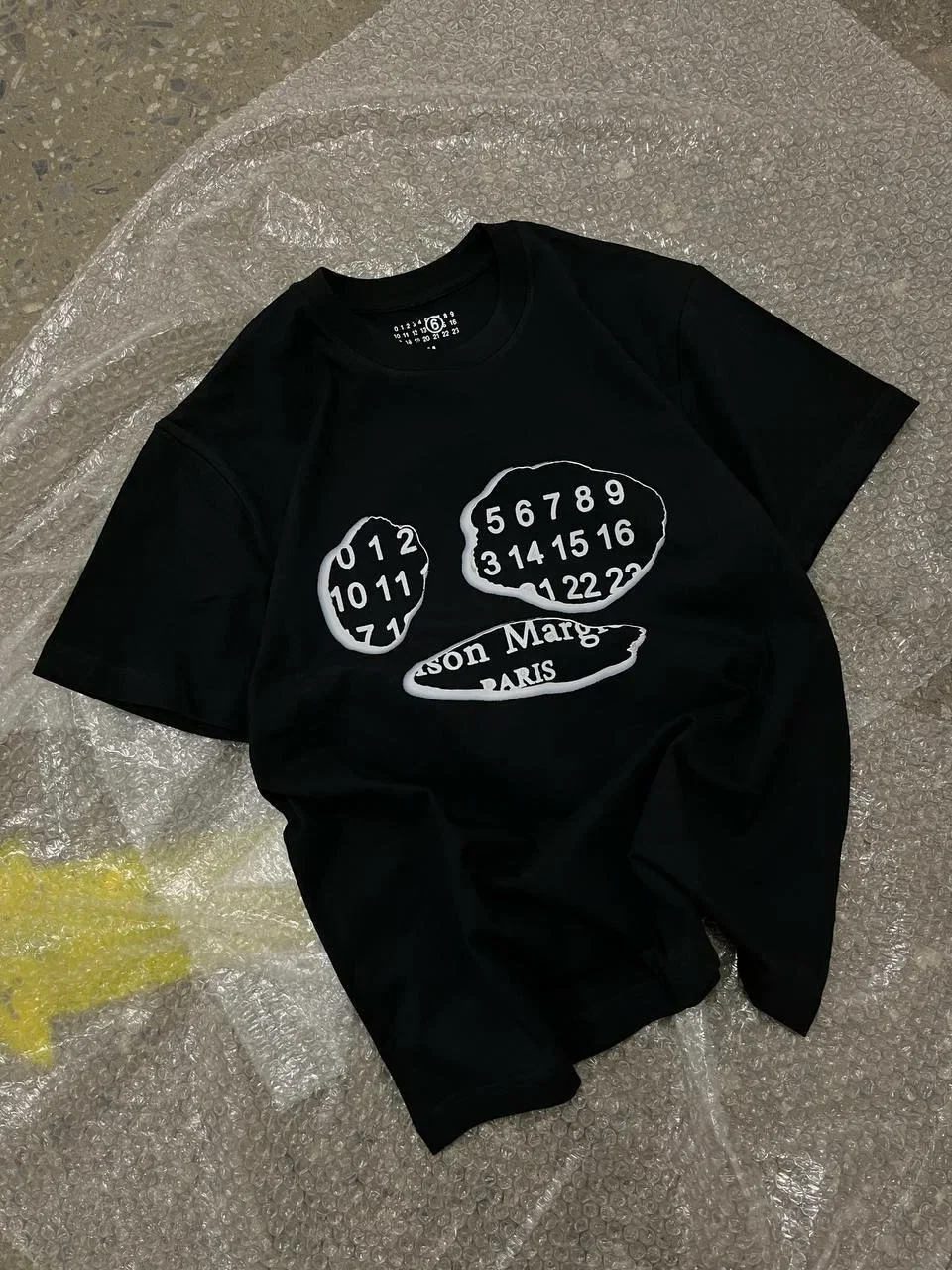 Футболка Maison Margiela - миниатюра 3