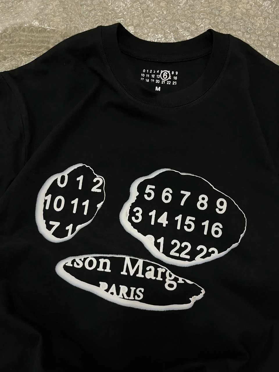 Футболка Maison Margiela - миниатюра 4