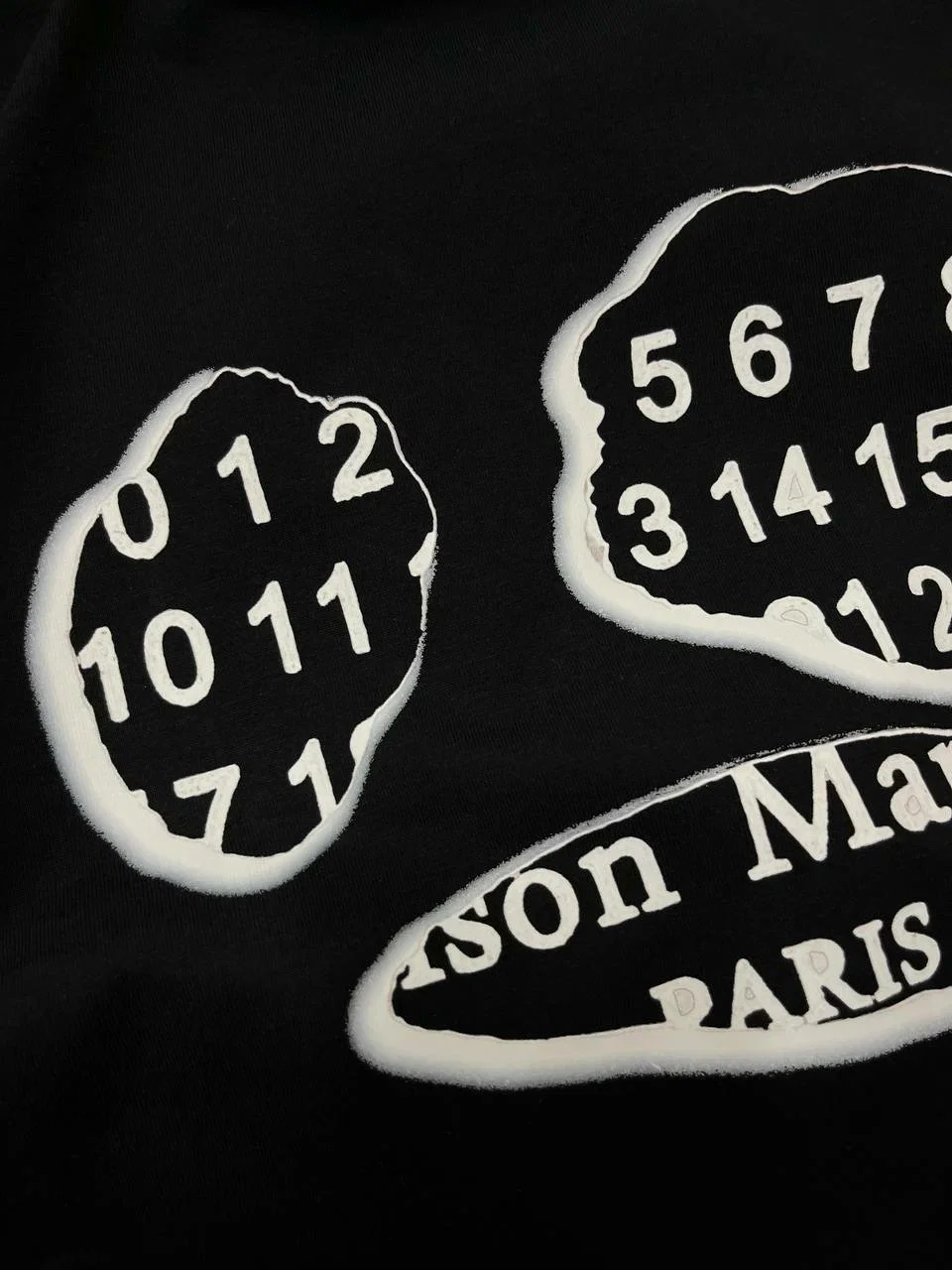 Футболка Maison Margiela - миниатюра 5