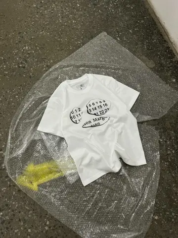 Футболка Maison Margiela