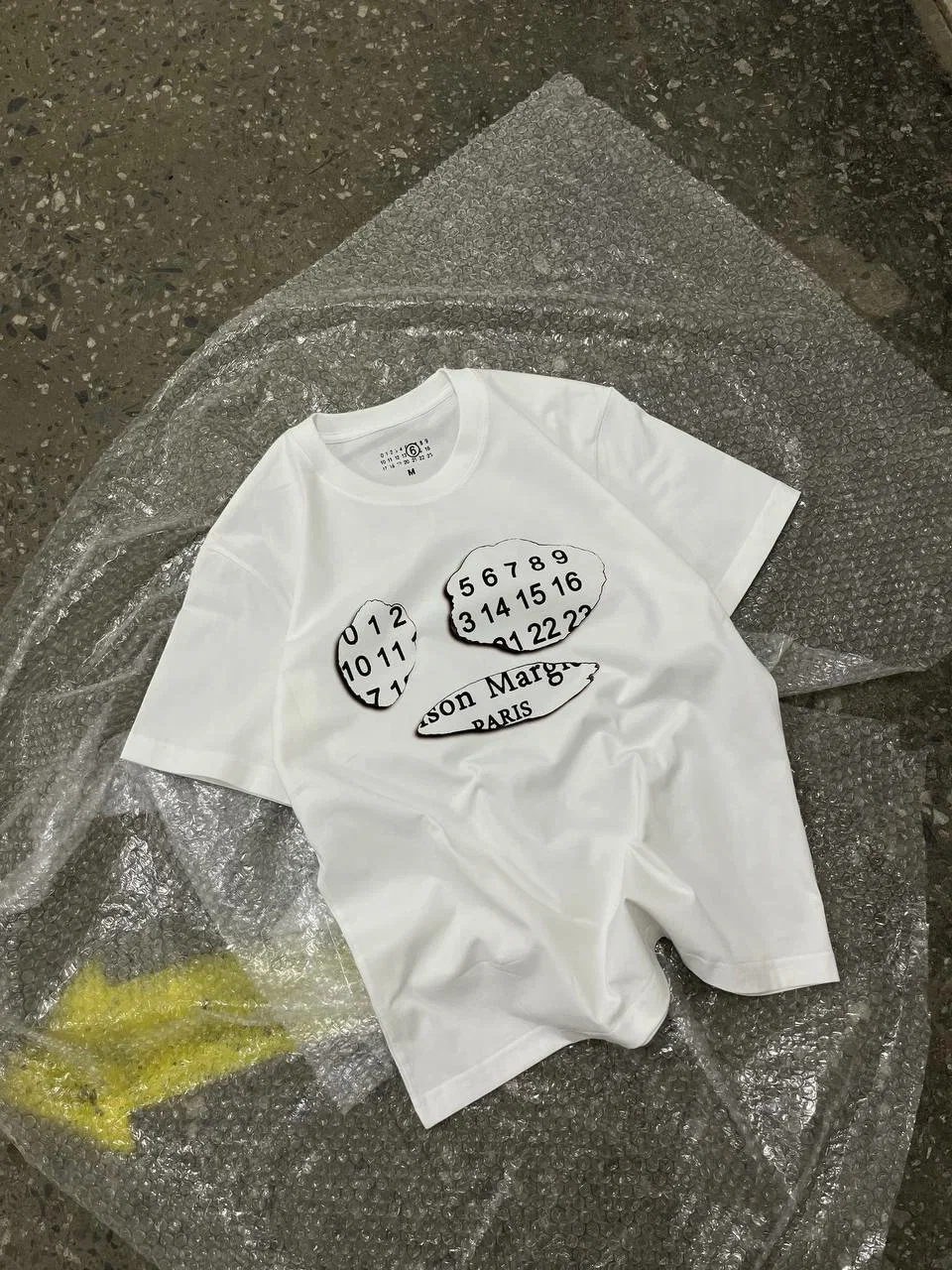 Футболка Maison Margiela - миниатюра 2