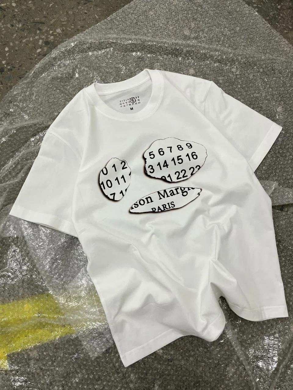 Футболка Maison Margiela - миниатюра 3