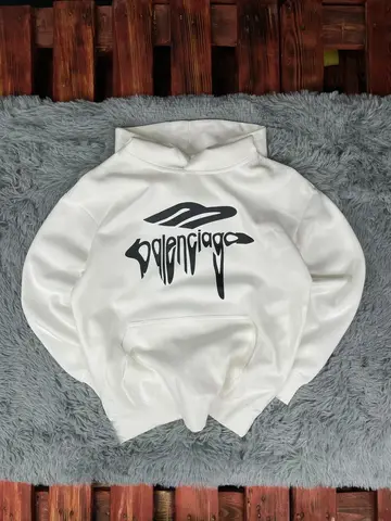 Худи Balenciaga