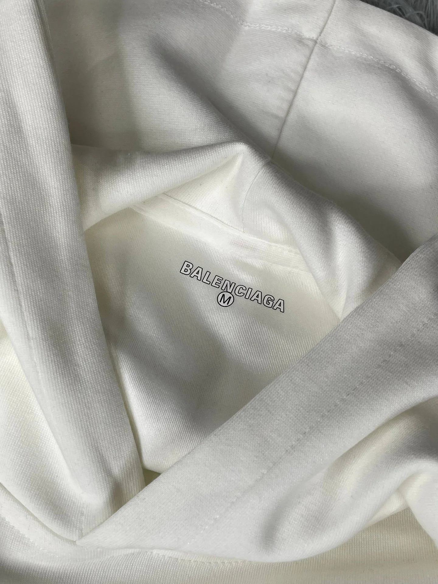 Худи Balenciaga - миниатюра 6
