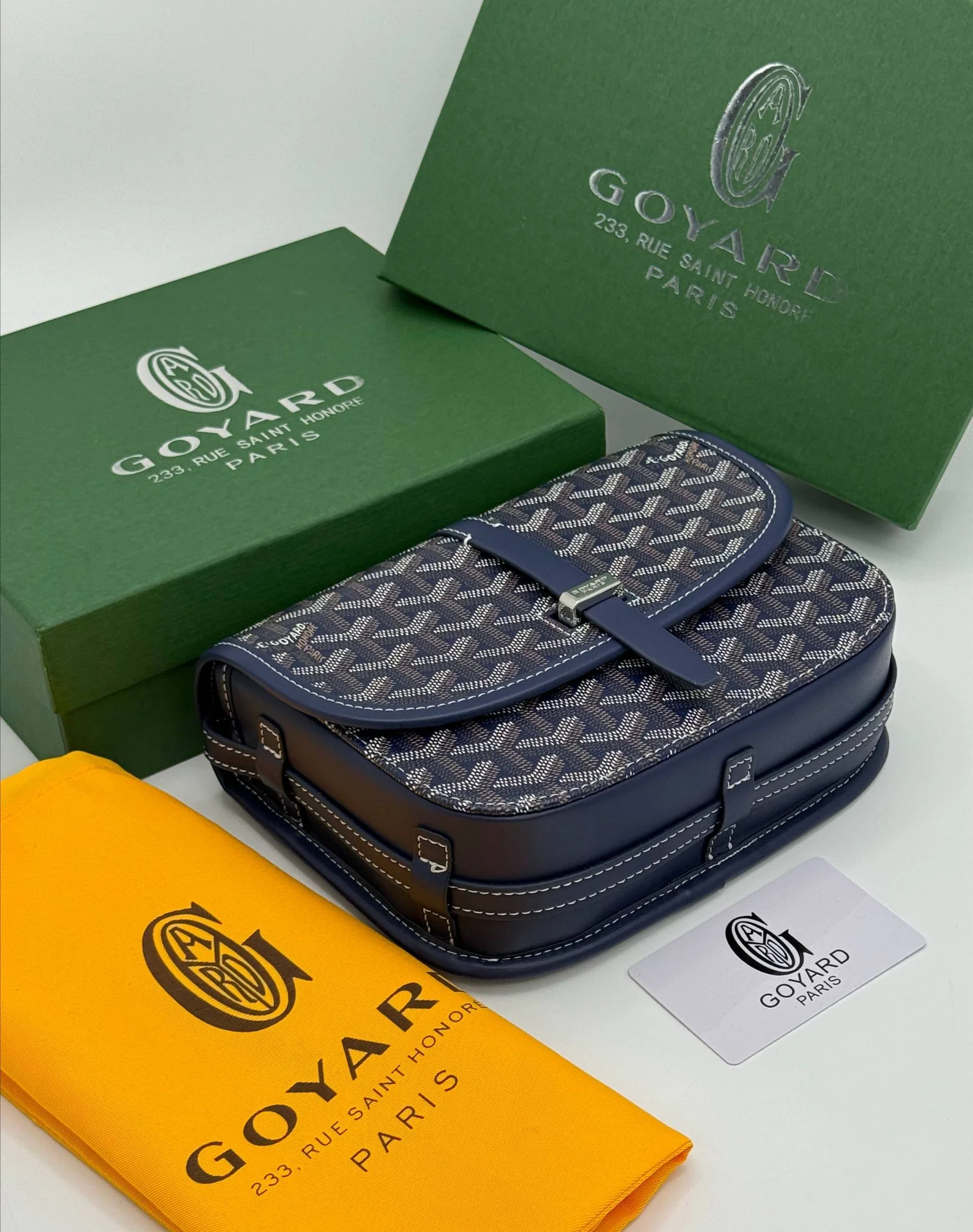 Сумка GOYARD - миниатюра 2