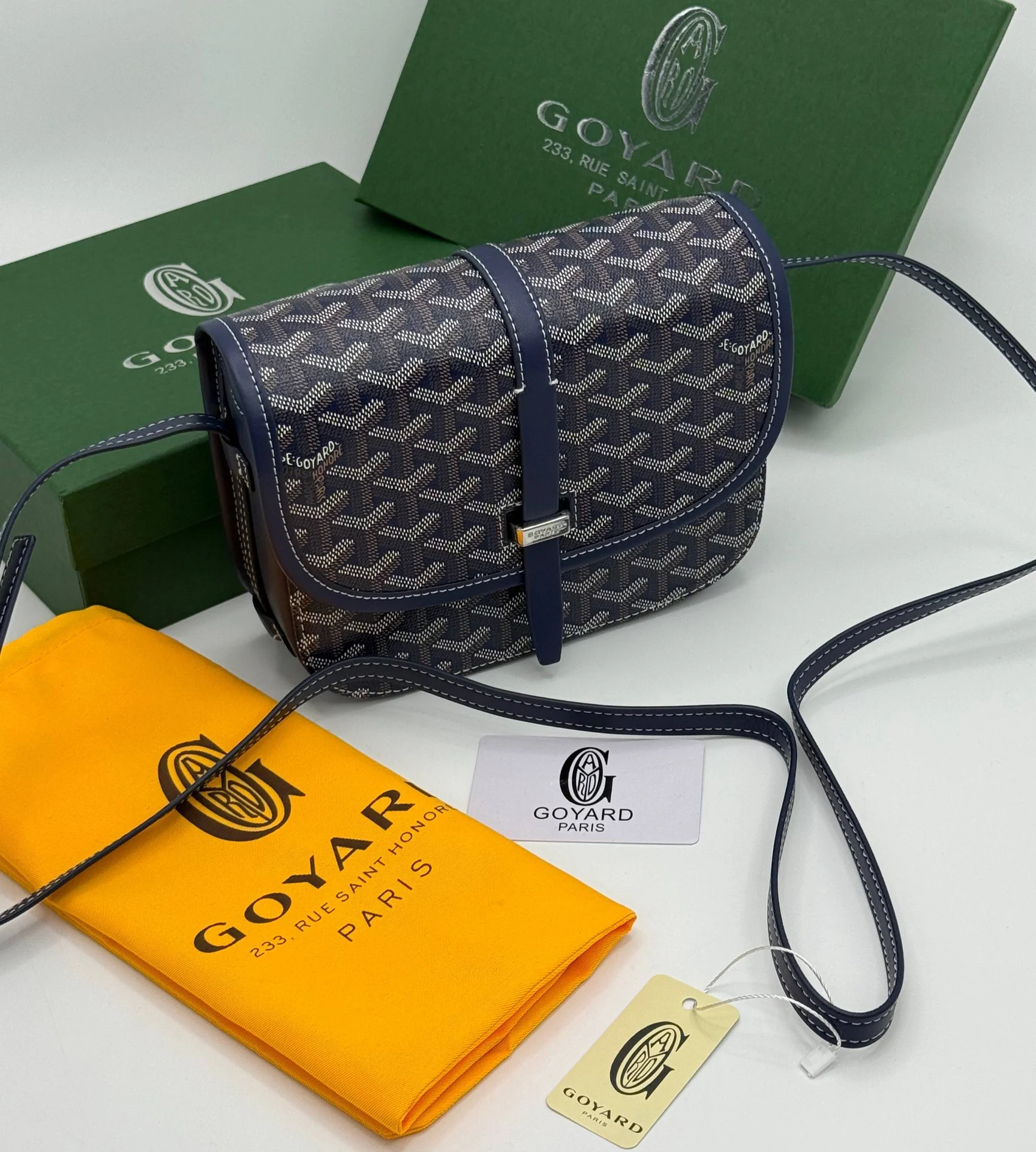 Сумка GOYARD - миниатюра 3