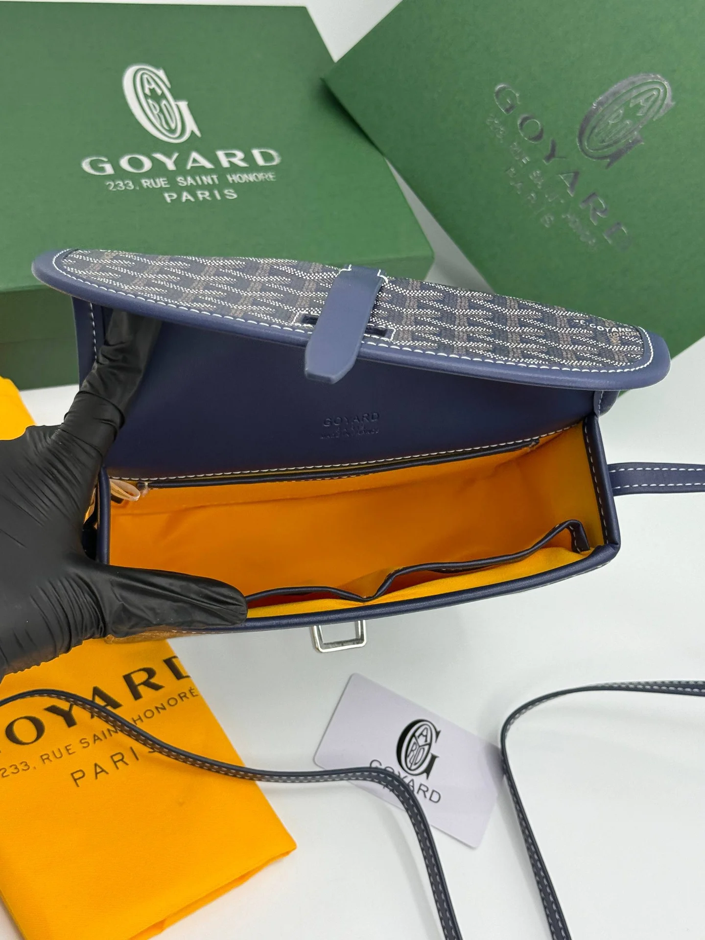 Сумка GOYARD - миниатюра 4