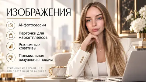 Ai видео, изображения, текст