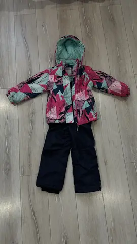 Костюм детский зимний