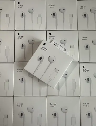 проводные наушники apple USB-C
