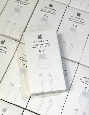 зарядка 20w apple