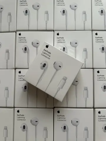 наушники apple Lightning