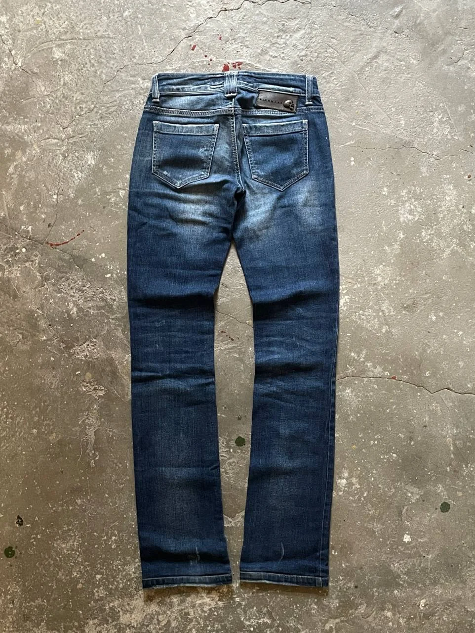 Richmond джинсы bootcut slim 2010's archive - миниатюра 3