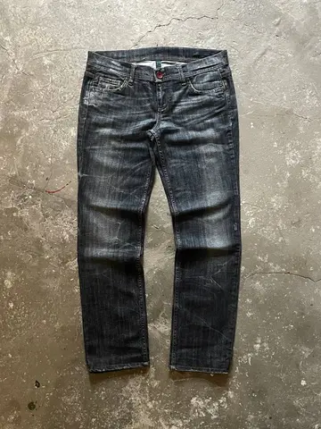 Джинсы 2010's hysteric glamour tornado mart type