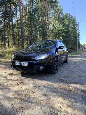 Volkswagen Golf 1.4 MT