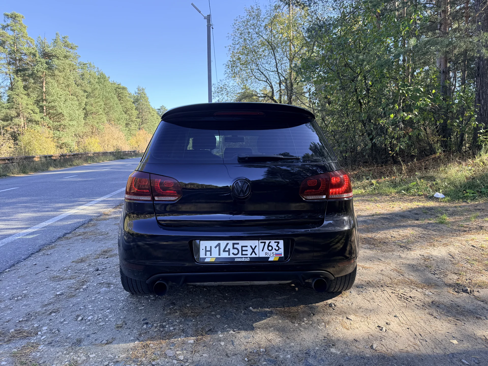 Volkswagen Golf 1.4 MT - миниатюра 2