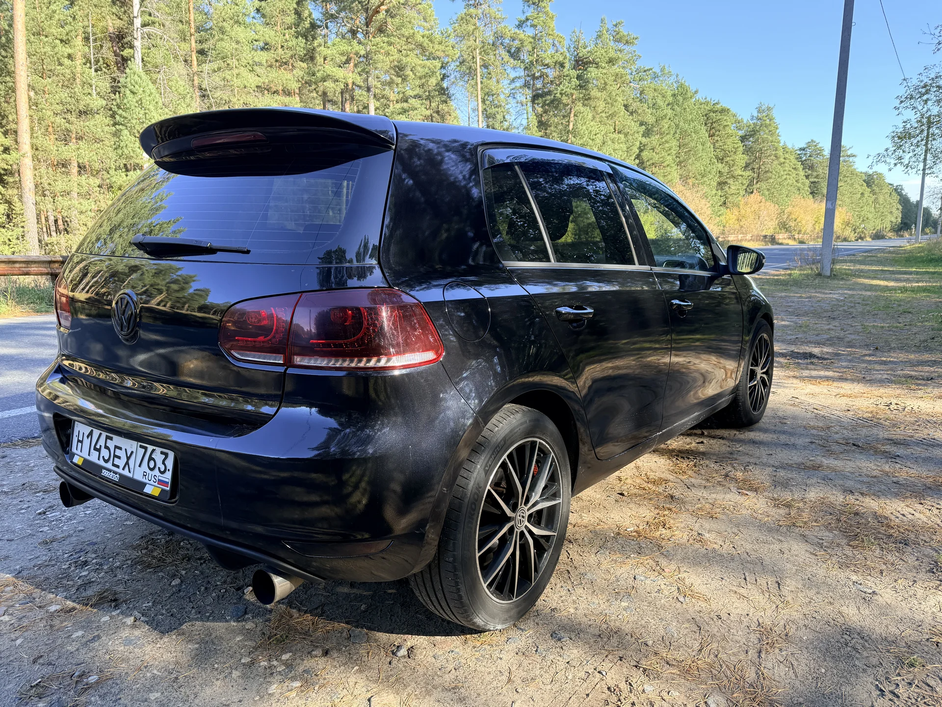 Volkswagen Golf 1.4 MT - миниатюра 3