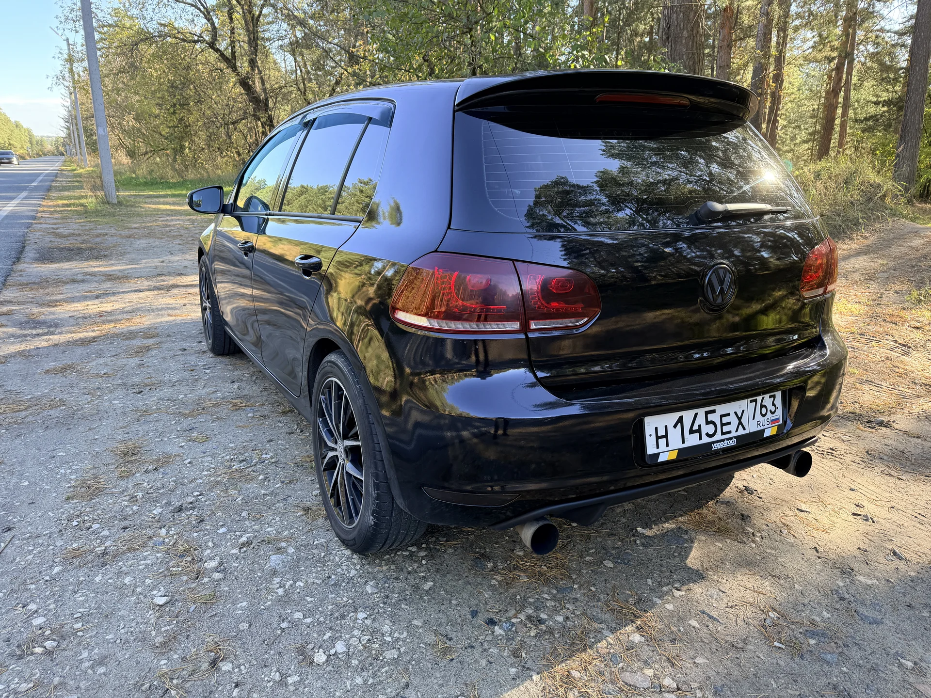 Volkswagen Golf 1.4 MT - миниатюра 4