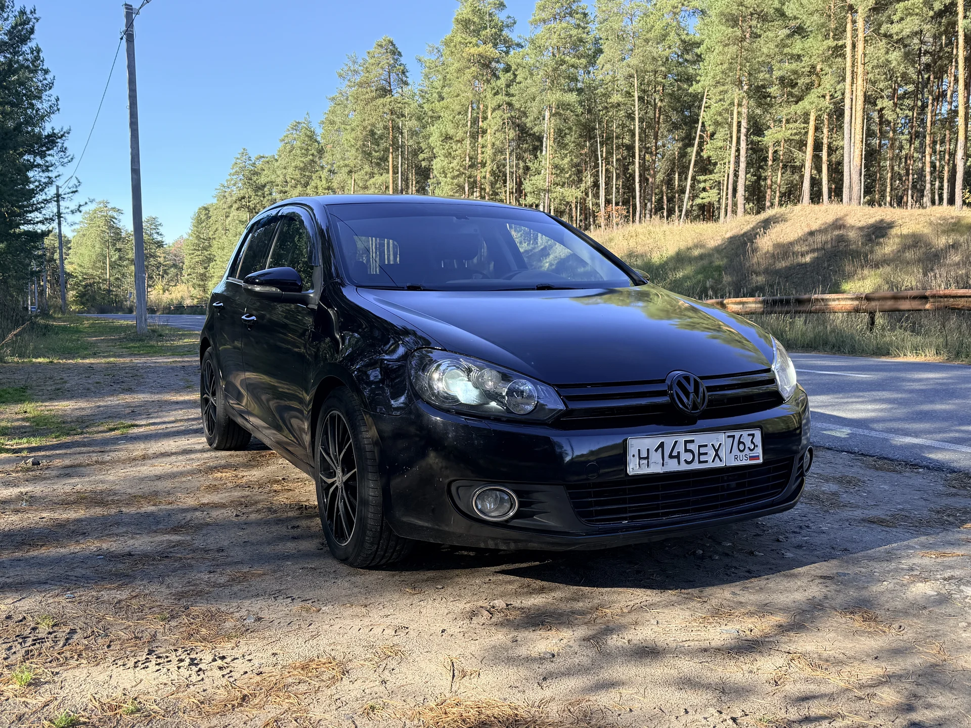 Volkswagen Golf 1.4 MT - миниатюра 5