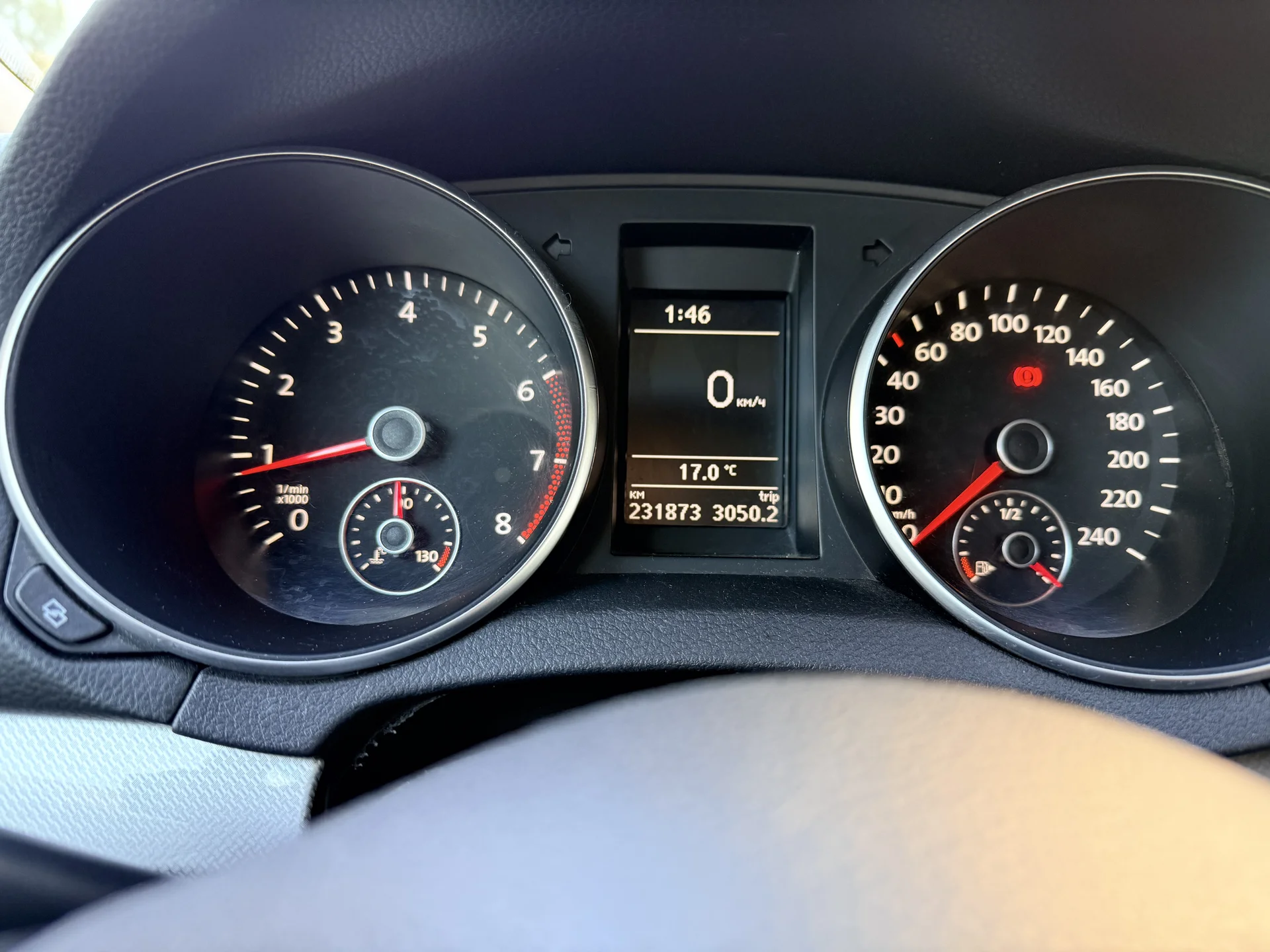 Volkswagen Golf 1.4 MT - миниатюра 8