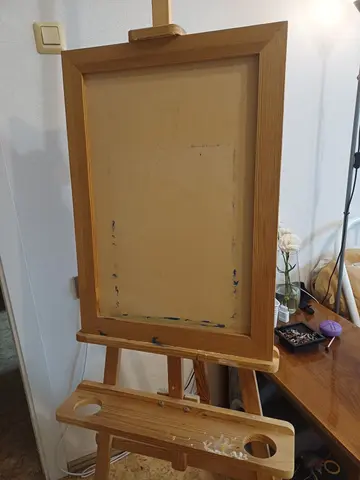 Мольберт регулируемый