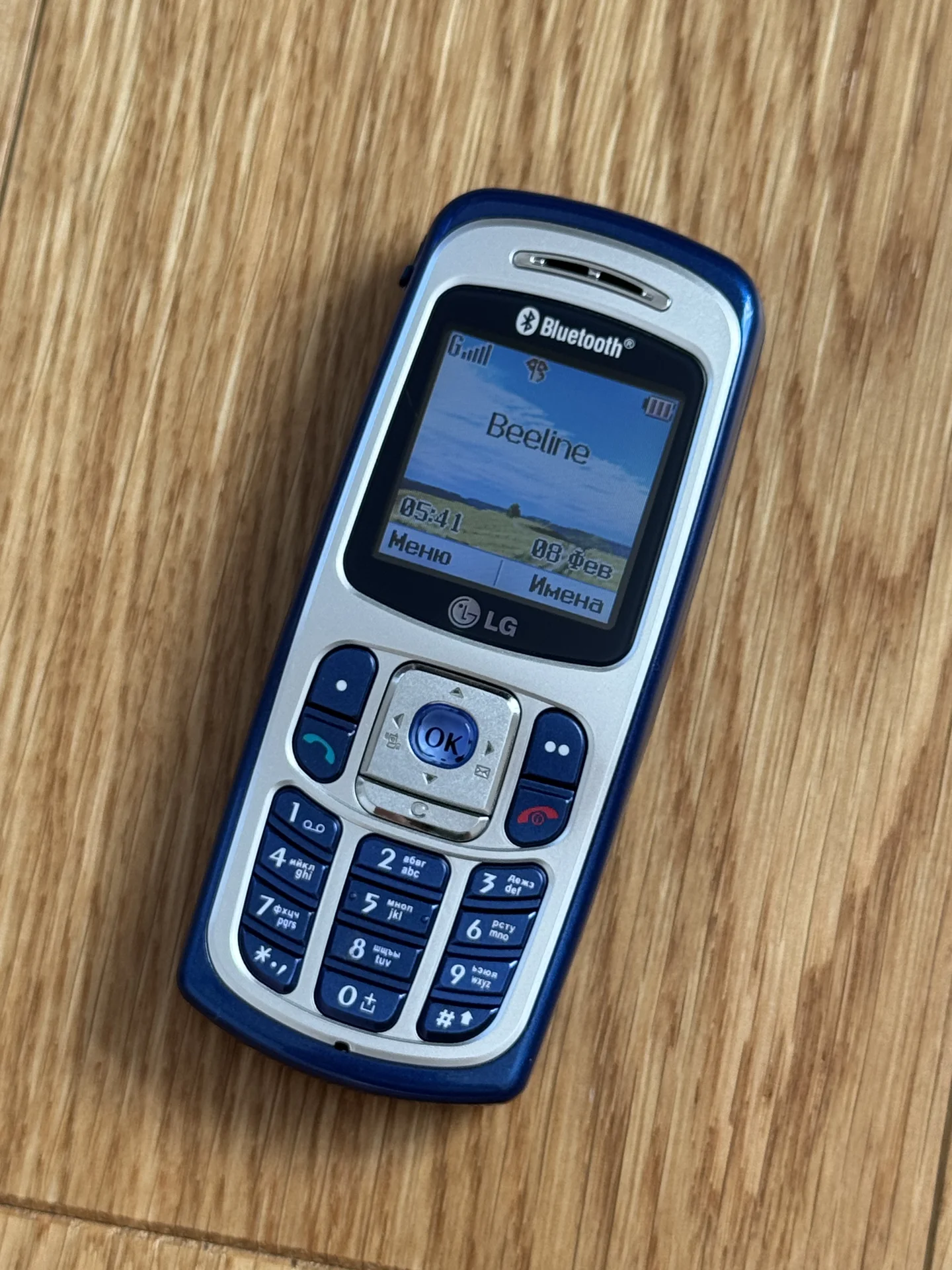 LG G1610 - миниатюра 2
