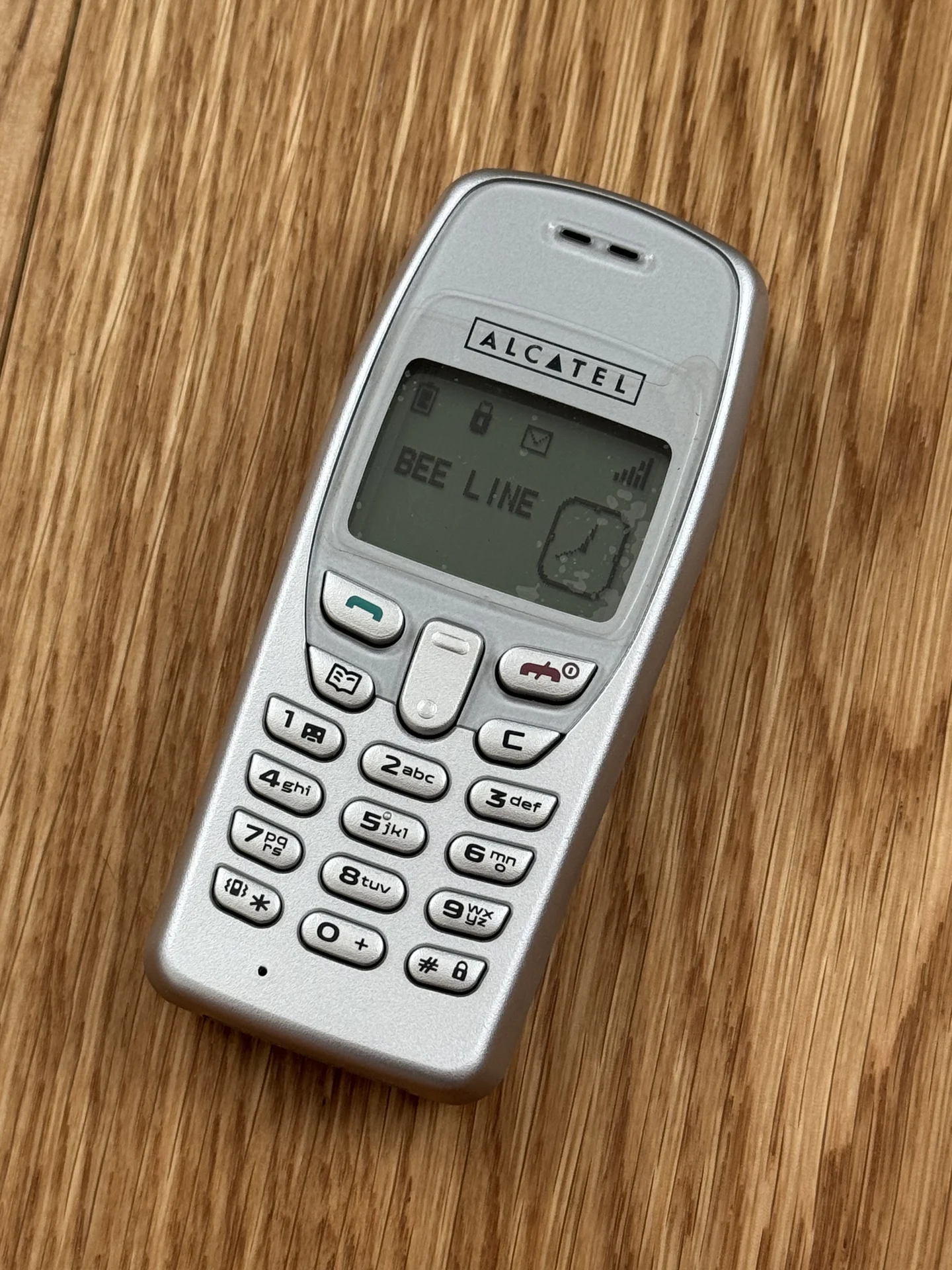 Alcatel OneTouch 320 - миниатюра 2