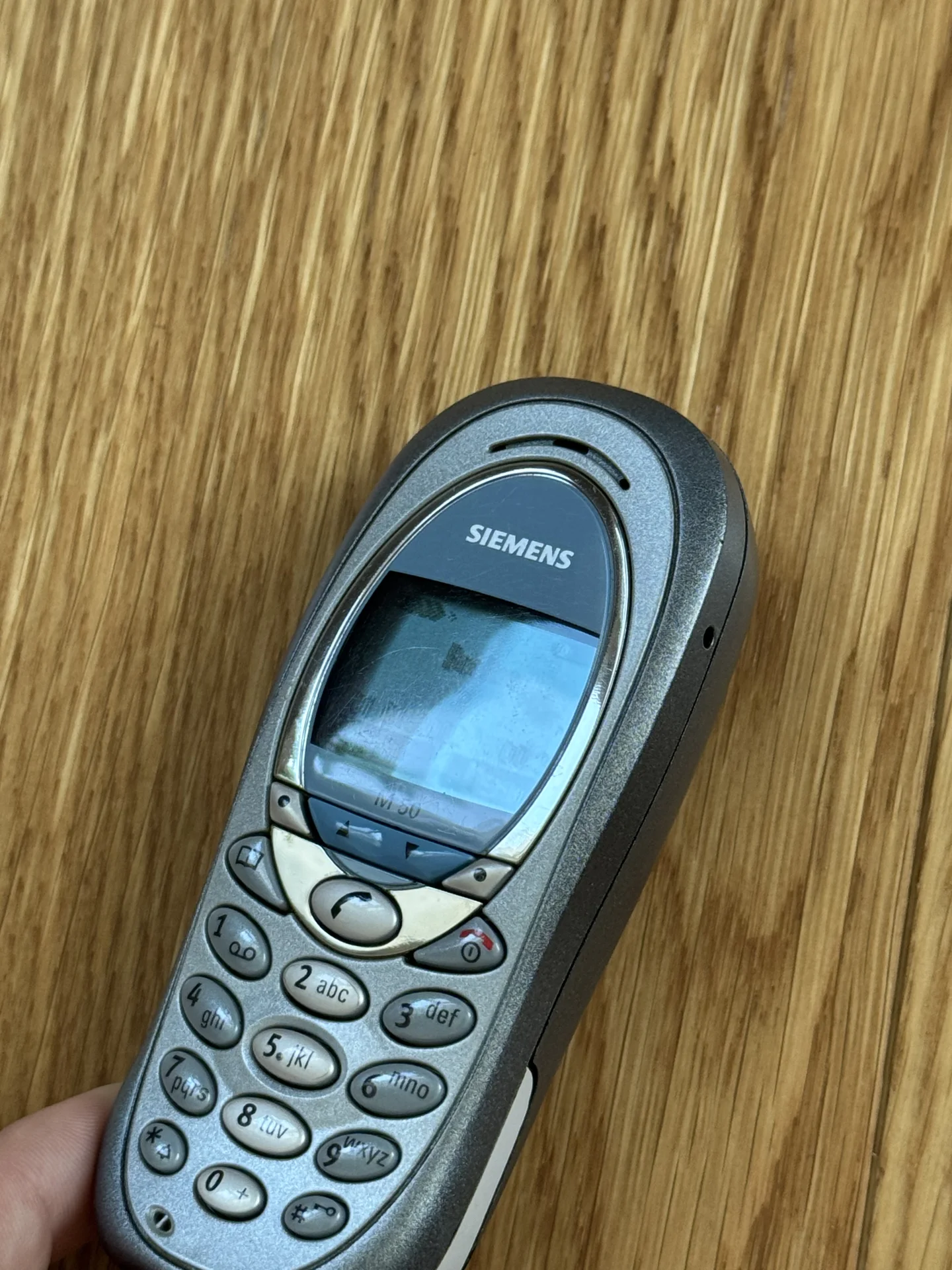 Siemens M50 - миниатюра 2