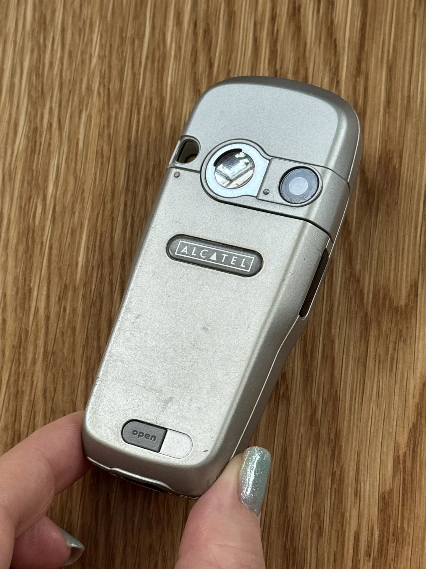 Alcatel One Touch 735i - миниатюра 5