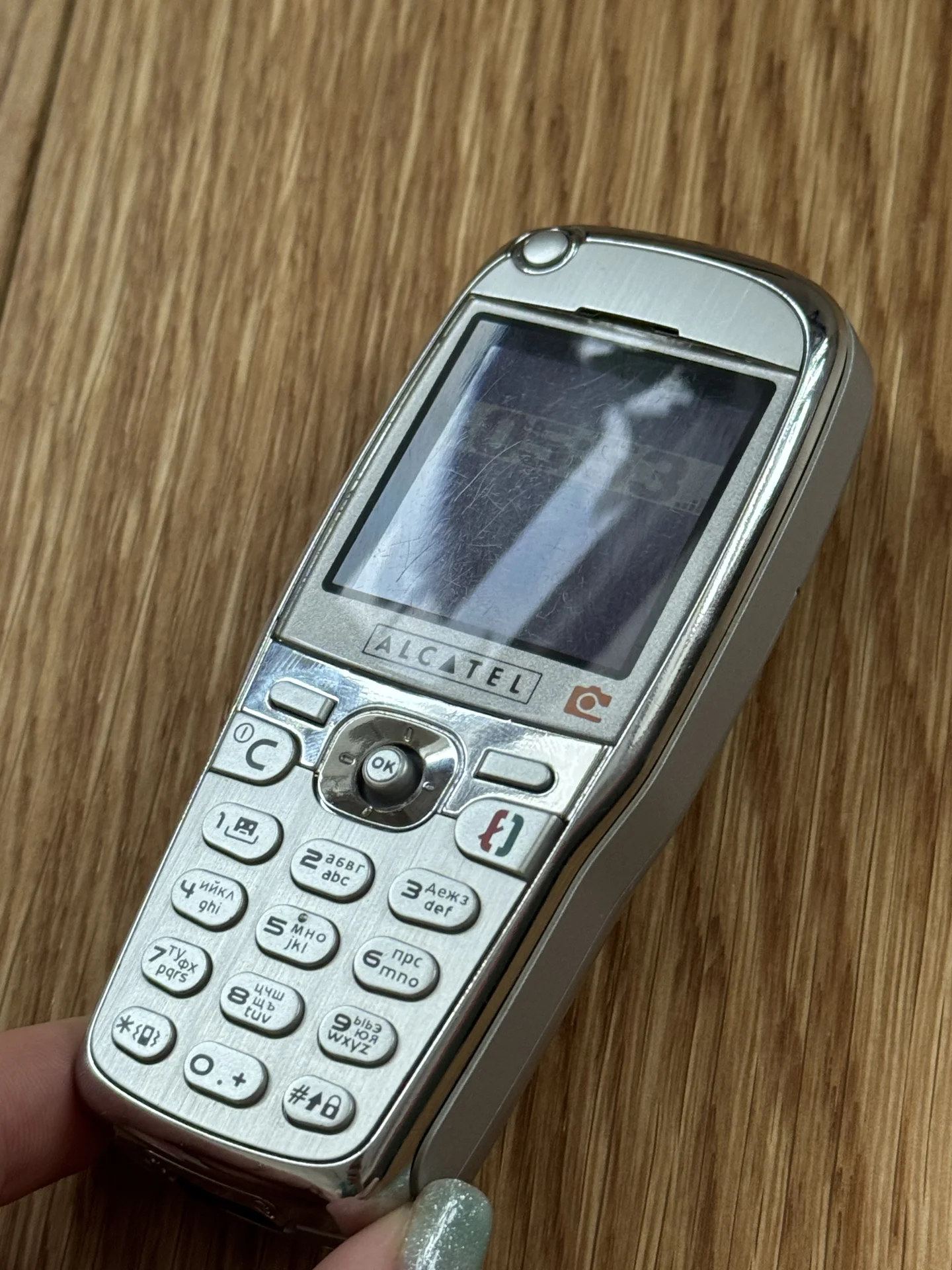 Alcatel One Touch 735i - миниатюра 7