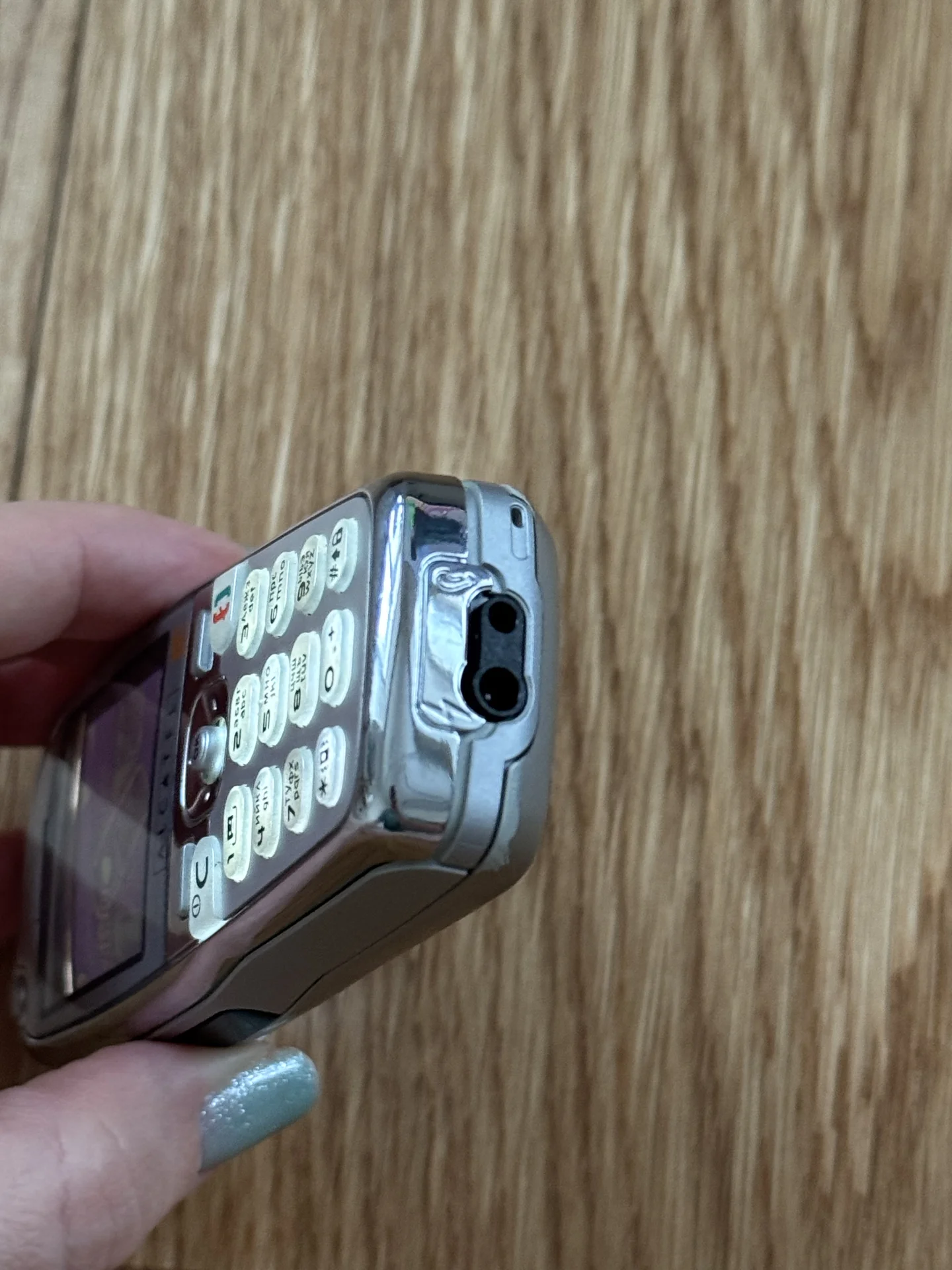 Alcatel One Touch 735i - миниатюра 9