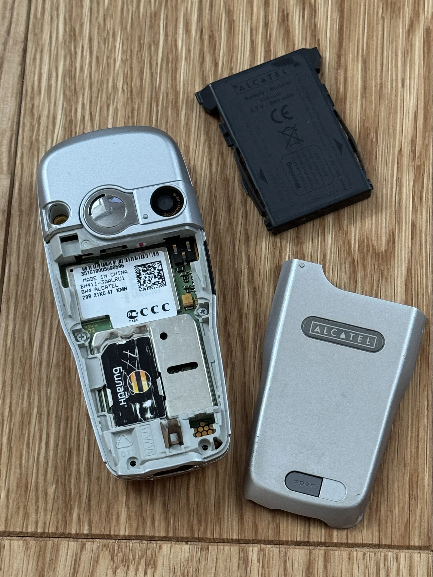 Alcatel One Touch 735i - миниатюра 11