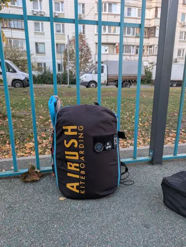 Кайт Airush Lift 12 метров