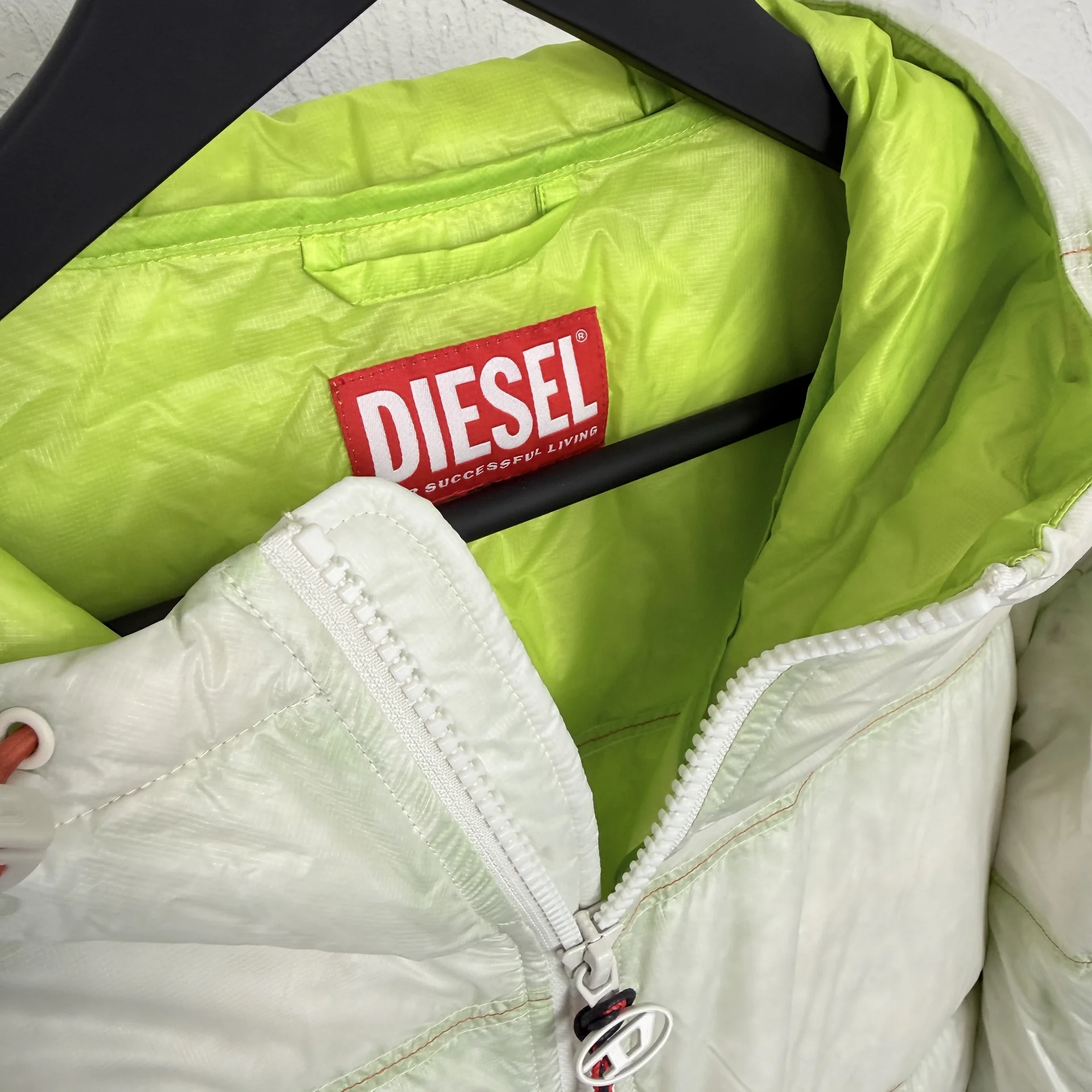 Куртка Diesel Оригинал - миниатюра 8