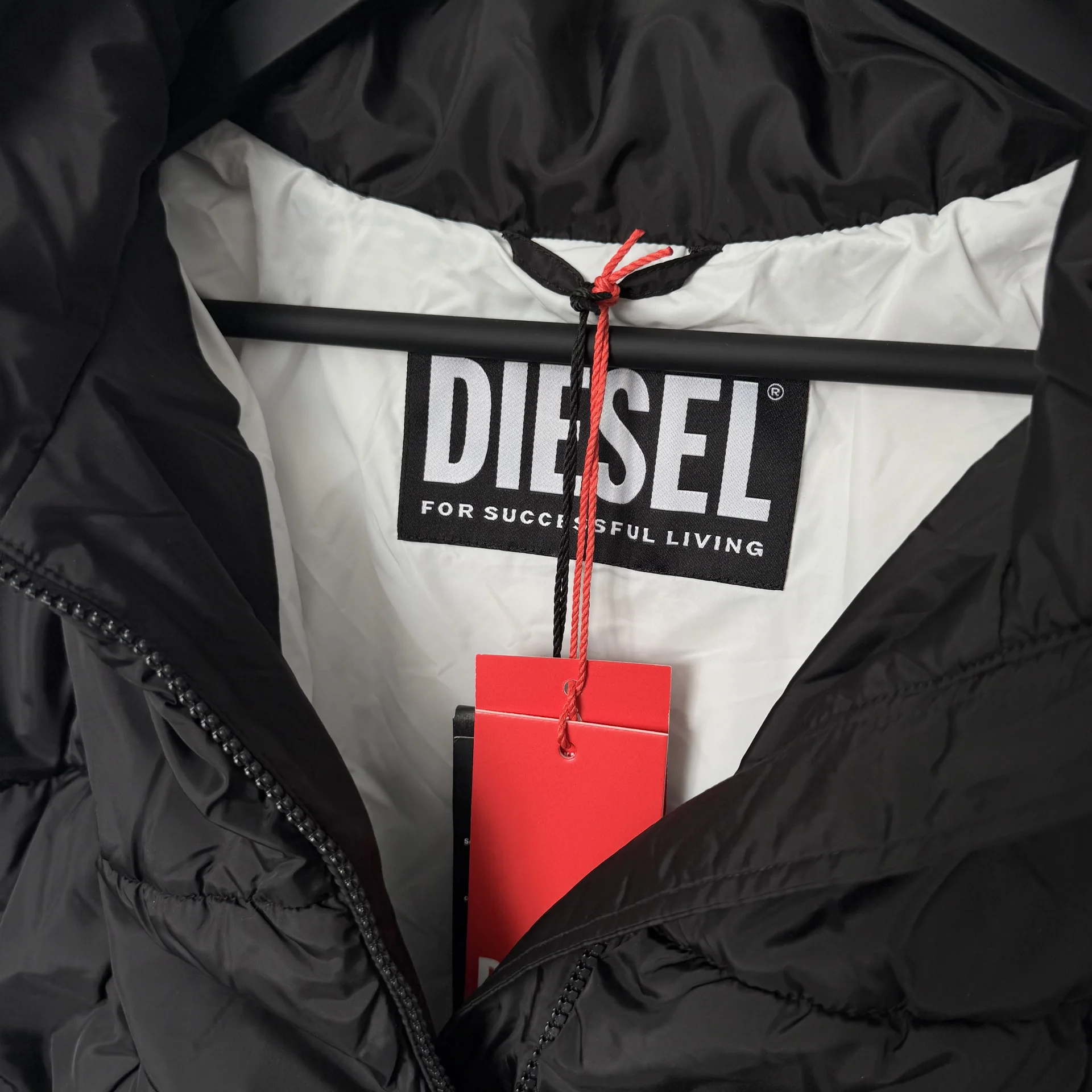 Куртка Женская Diesel Оригинал - миниатюра 3